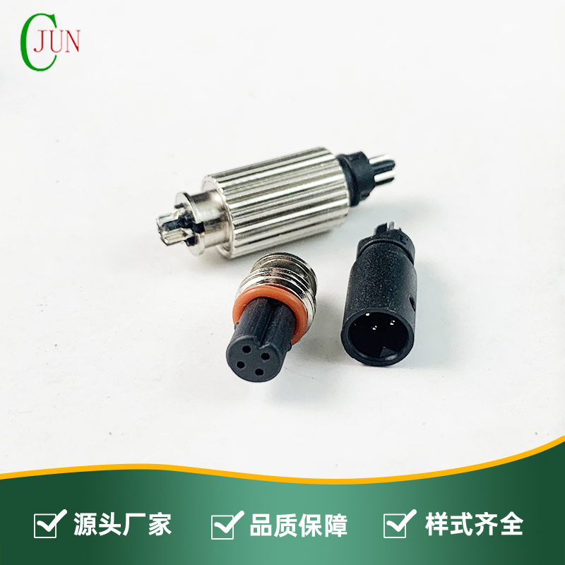 宝马4P公母-锁牙式