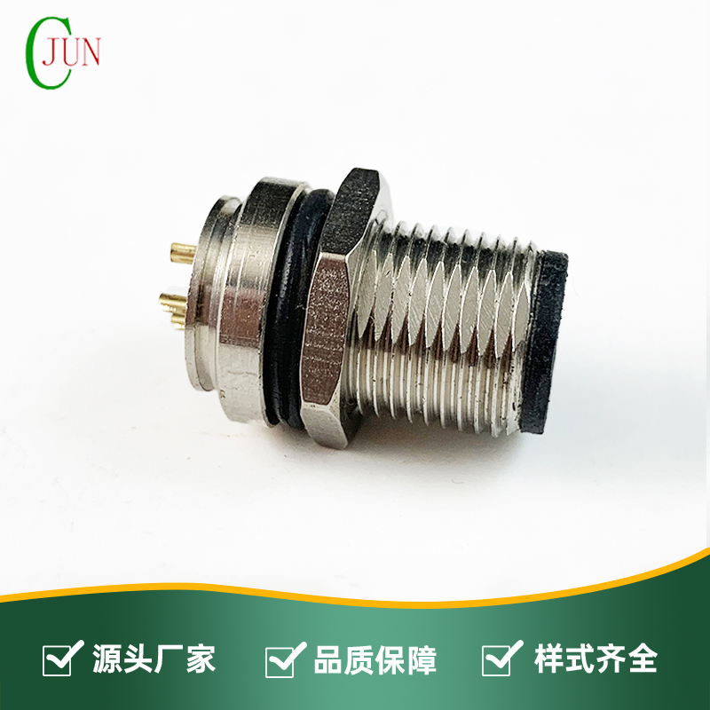 M12面板锁牙式屏蔽管M12M-12-11-7.5-18L.pdf