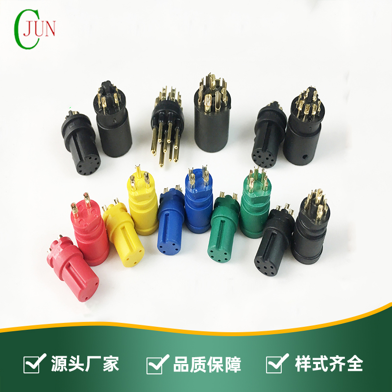 M8型mini防水公母