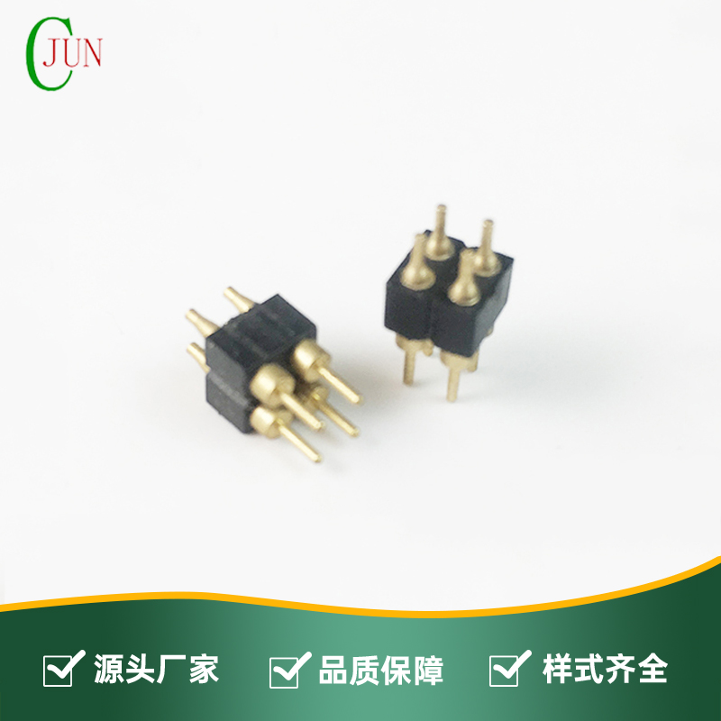 宝马插头4P方形