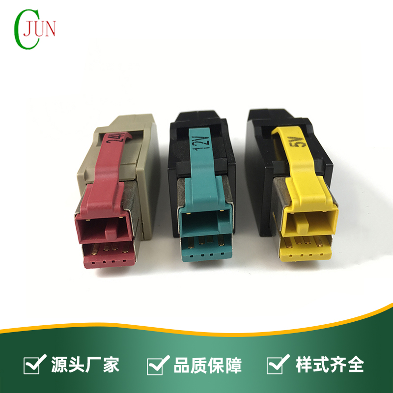 POWER-USB-8P公头