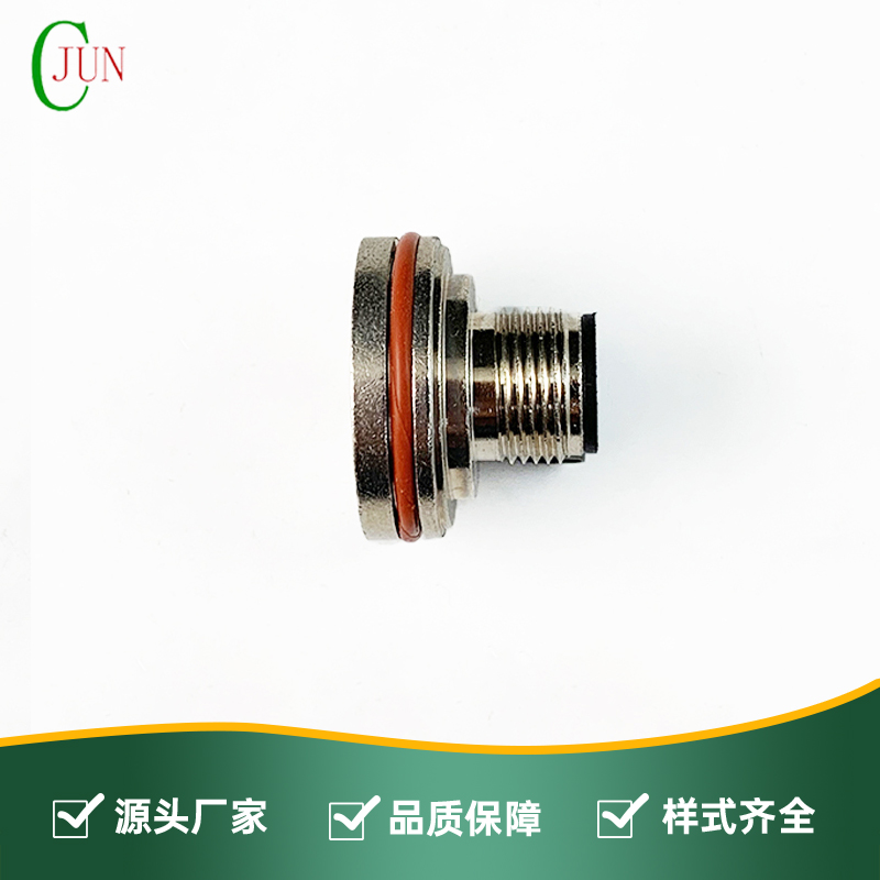 M12面板锁牙式屏蔽管M12M-12-11-7.5-18L.pdf