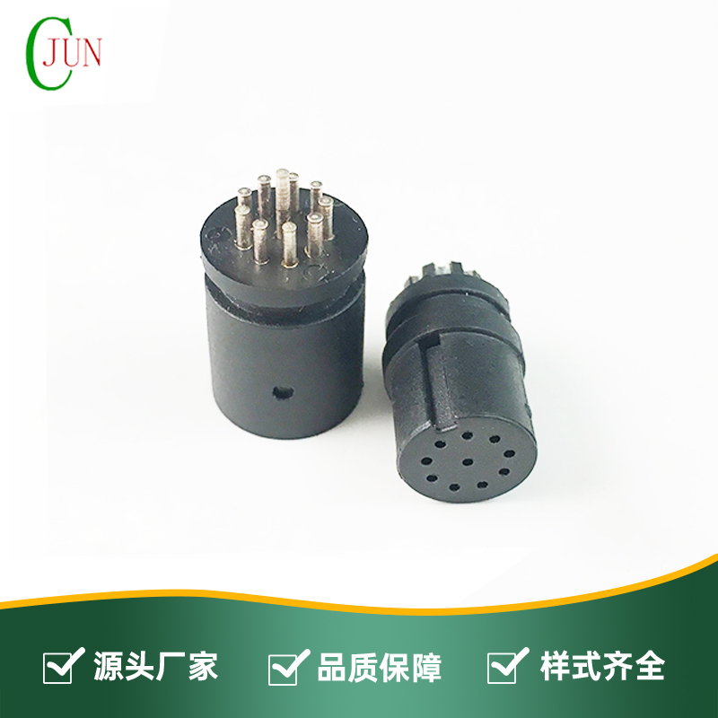 宝马10P公母D型