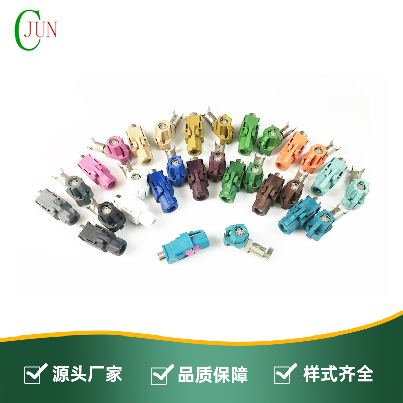 HSD-4P母头 线端直头