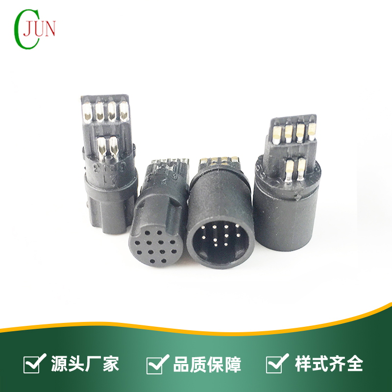 宝马12P公母