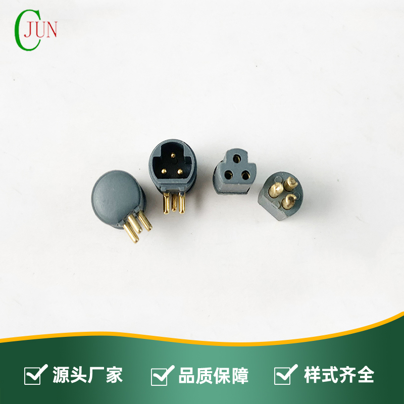 3P凸形公母