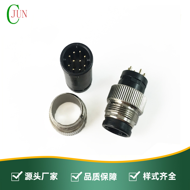 尼康10P公头