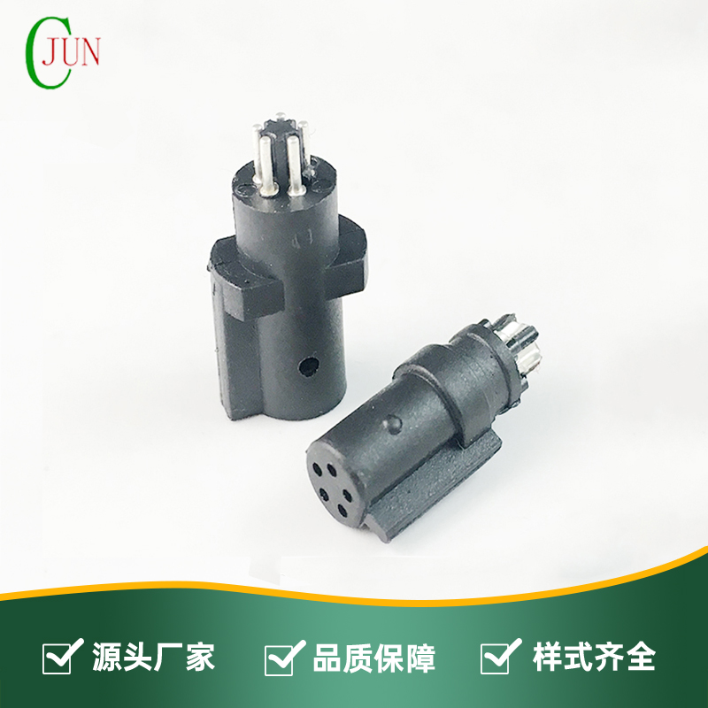 宝马5P公母（大防呆）