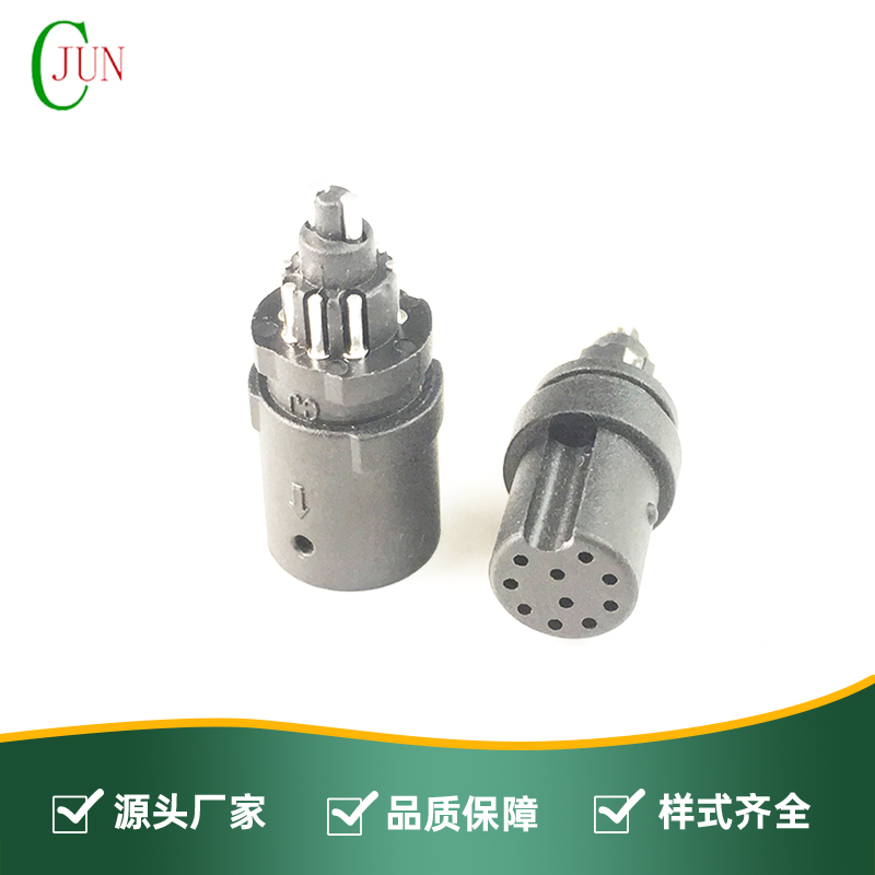 宝马10P公母A型
