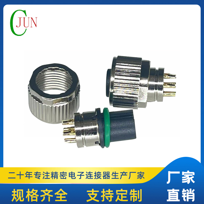 M12母头屏蔽款（短体）